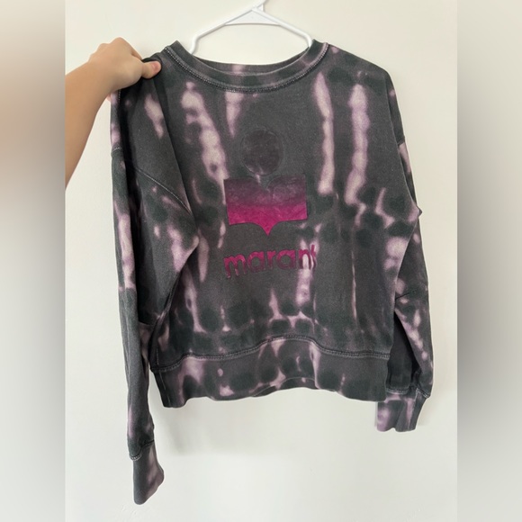 Isabel Marant Tops - ISABEL MARANT SWEATSHIRT